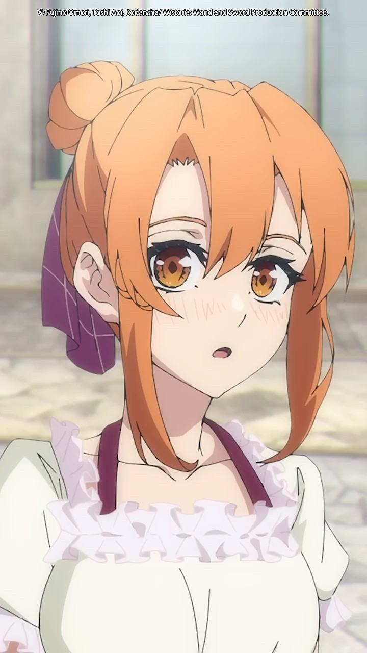 Will is the rizz master ? #wistoria #wistoriawandandsword #animemoments #anime